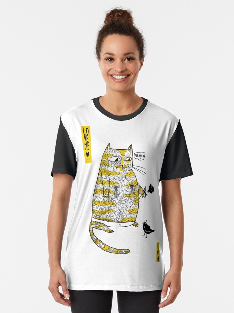 Alternate view of NoWay Graphic T-Shirt