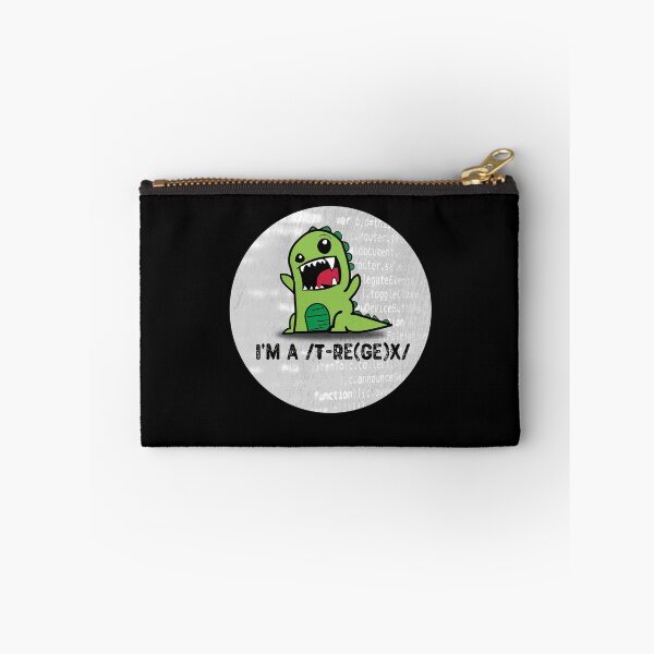 Item preview, T-Regex - a regex-writing T-Rex Dino designed and sold by 40667ers.