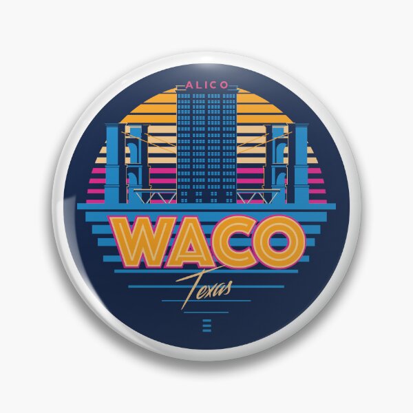 Item preview, Retro Waco designed and sold by Salohman.