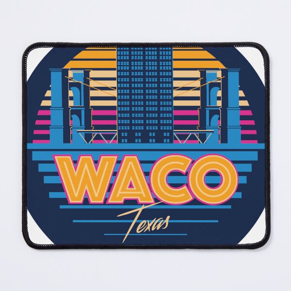Item preview, Retro Waco designed and sold by Salohman.