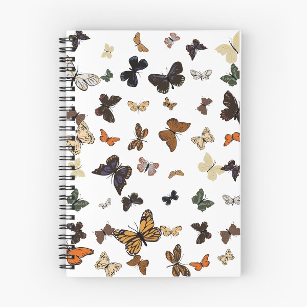 Item preview, Butterflies Butterflies designed and sold by Nolaska.