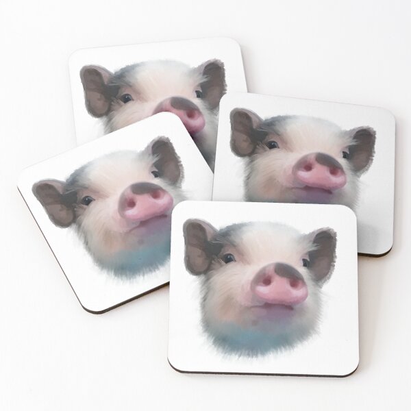 Item preview, Sweet Baby Pig Design designed and sold by Susan Crane.