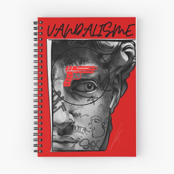 Item preview, VANDALISM designed and sold by Soulpaintix.
