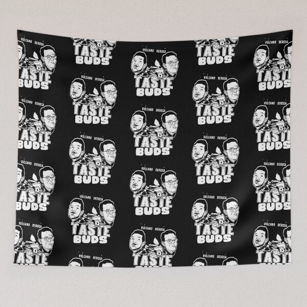 Item preview, Taste Buds designed and sold by bouymakesart.