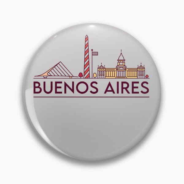 Item preview, Buenos aires cityscape designed and sold by chrlalexandru.