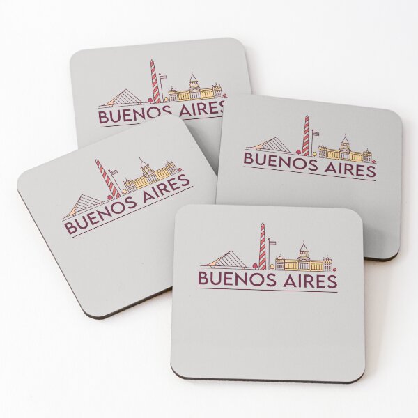Item preview, Buenos aires cityscape designed and sold by chrlalexandru.