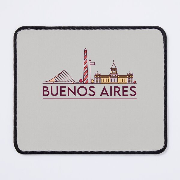 Item preview, Buenos aires cityscape designed and sold by chrlalexandru.