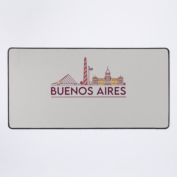 Item preview, Buenos aires cityscape designed and sold by chrlalexandru.