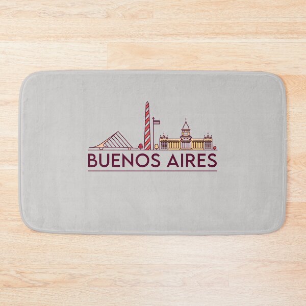 Item preview, Buenos aires cityscape designed and sold by chrlalexandru.