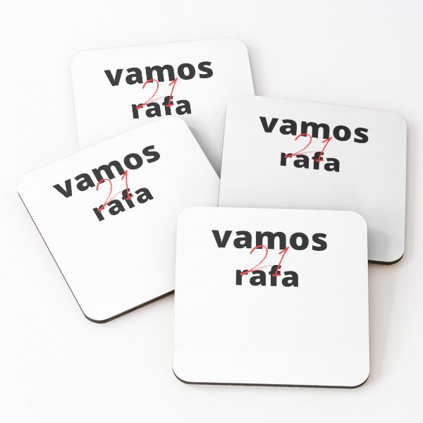 Item preview, Vamos Rafa designed and sold by JokerH.