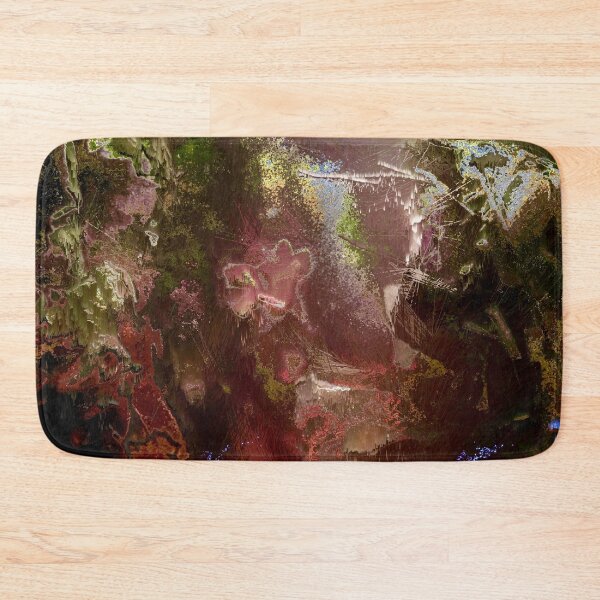 Item preview, Secret life of the Lake abstract green texture  designed and sold by stuukstly.