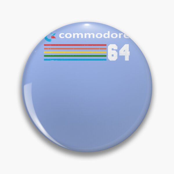 Artikelvorschau, COMMODORE 64 COMPUTER Klassisches T-Shirt entworfen und verkauft von KevinBroussard.