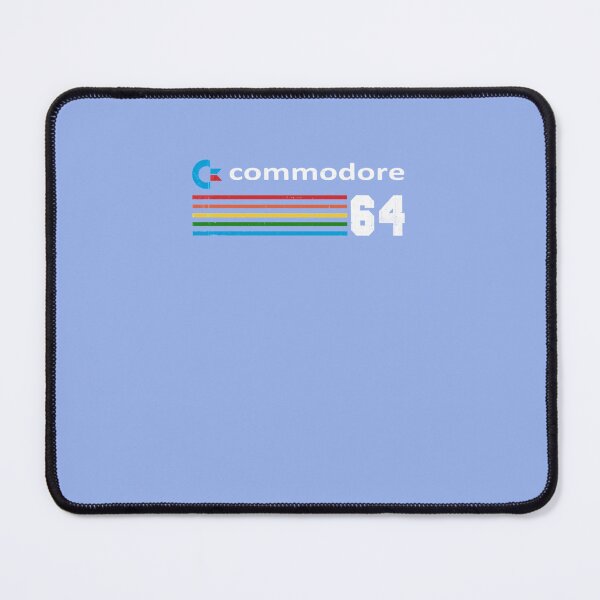 Artikelvorschau, COMMODORE 64 COMPUTER Klassisches T-Shirt entworfen und verkauft von KevinBroussard.