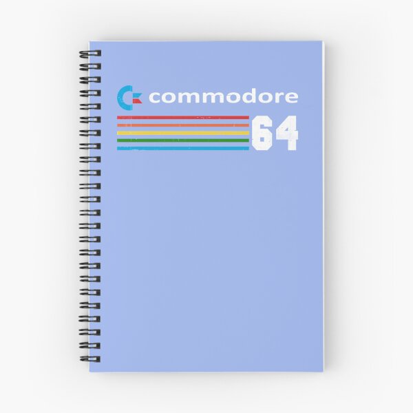 Aperçu de l'œuvre COMMODORE 64 ORDINATEUR T-shirt classique créée et vendue par KevinBroussard.