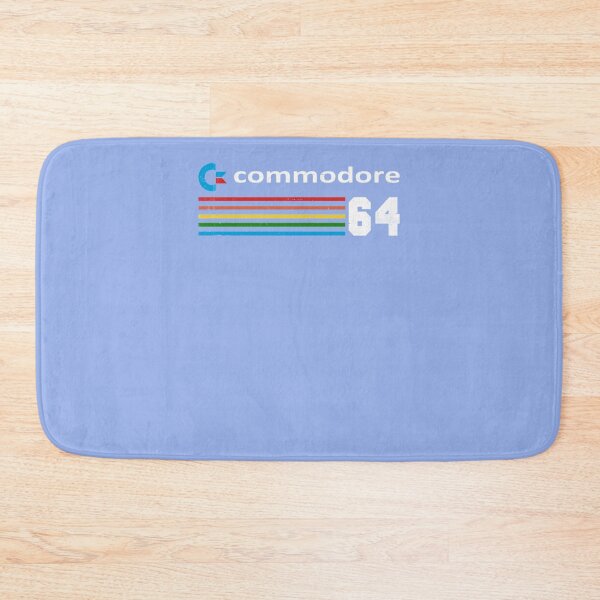 Artikelvorschau, COMMODORE 64 COMPUTER Klassisches T-Shirt entworfen und verkauft von KevinBroussard.