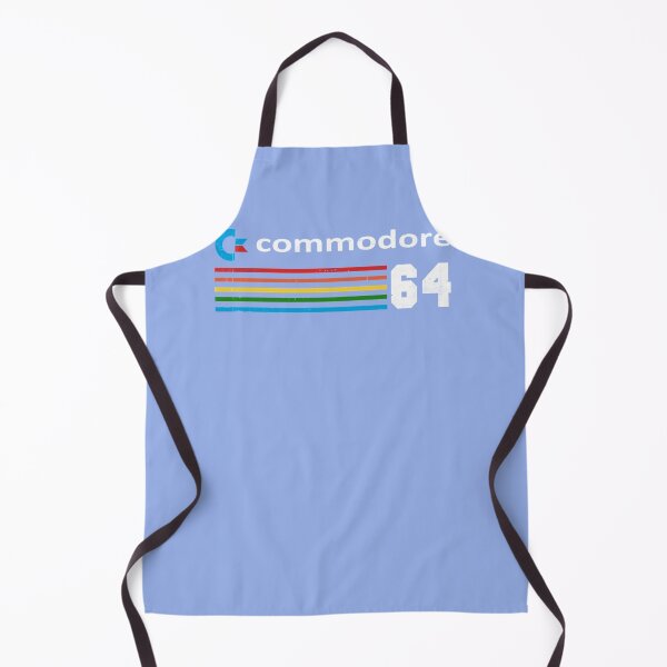 Artikelvorschau, COMMODORE 64 COMPUTER Klassisches T-Shirt entworfen und verkauft von KevinBroussard.