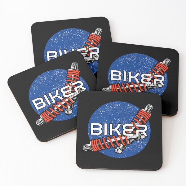 Item preview, Funny Motorcycle Enthusiast Sci-Fi Space Badge Graphic  designed and sold by GO SHIRT-TEE.