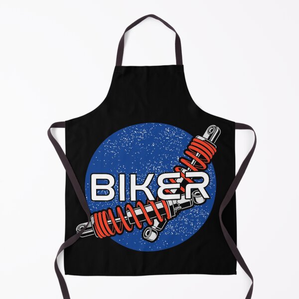 Item preview, Funny Motorcycle Enthusiast Sci-Fi Space Badge Graphic designed and sold by GO SHIRT-TEE.
