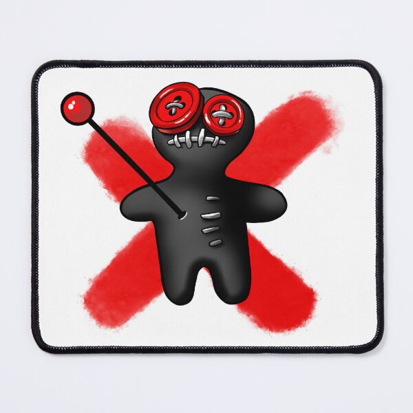 Item preview, Voodoo Doll designed and sold by Ketrinartistka.