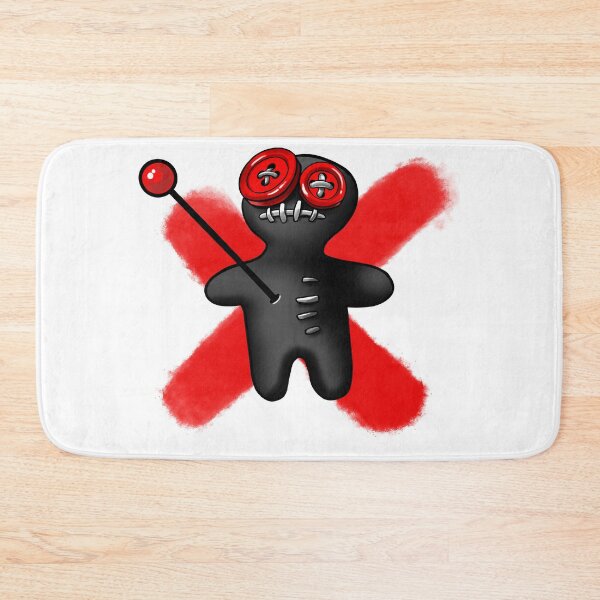 Item preview, Voodoo Doll designed and sold by Ketrinartistka.