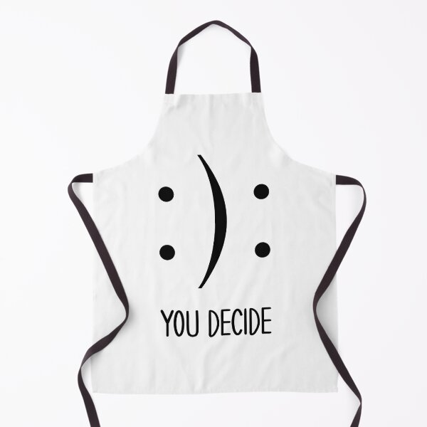 Item preview, You Decide / positive happiness motivational designed and sold by BENKEVADA.