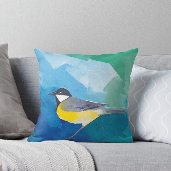 Item preview, Bird in colorful garden #5  designed and sold by Oollja.