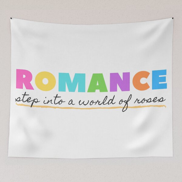 Item preview, Romance - Step into a world of roses designed and sold by Bennymp.