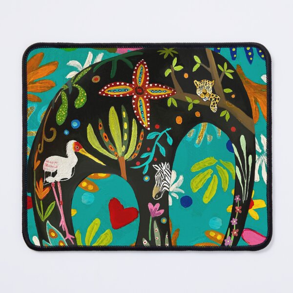 Item preview, Elephant Jungle designed and sold by The World of Emmy.