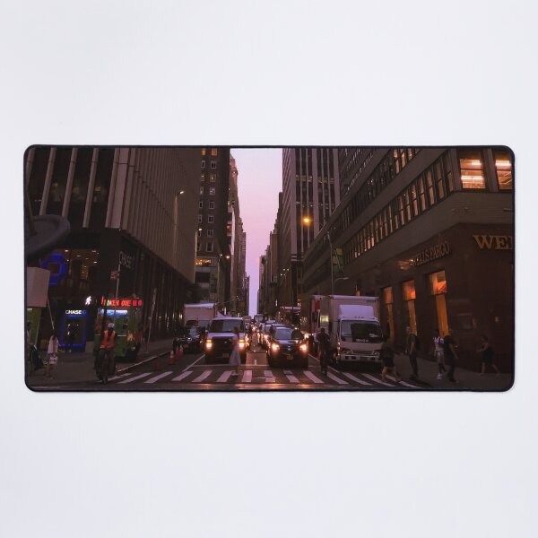 Item preview, Sunset, Manhattan, NYC  designed and sold by eleonoraingrid.