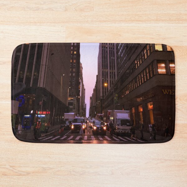 Item preview, Sunset, Manhattan, NYC  designed and sold by eleonoraingrid.