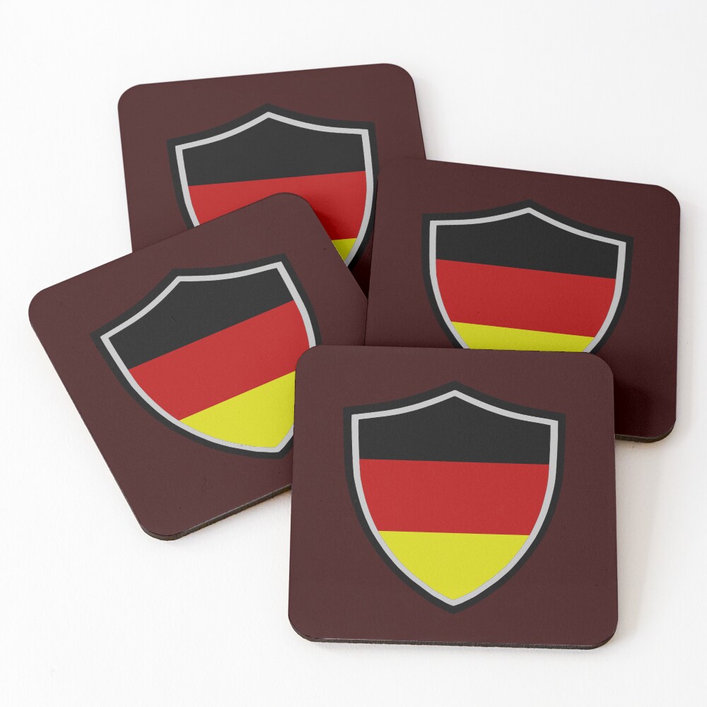 Item preview, Coasters (Set of 4) designed and sold by P-I-R.