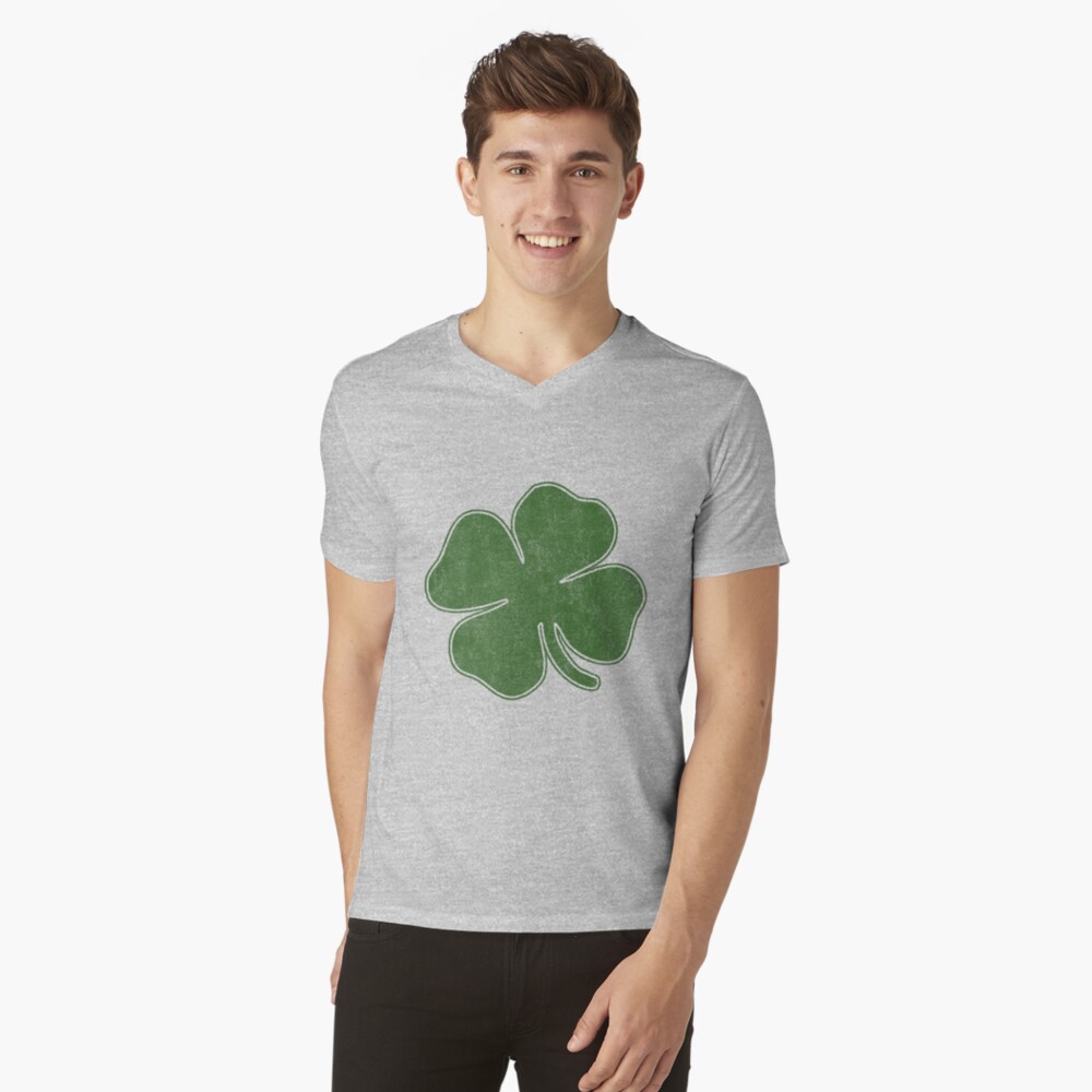 Item preview, V-Neck T-Shirt designed and sold by atomicblizzard.