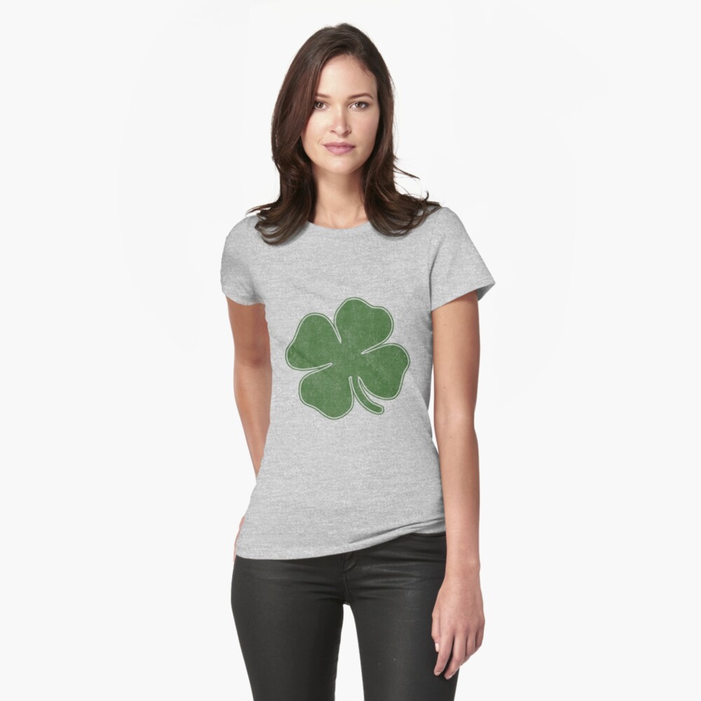 Item preview, Fitted T-Shirt designed and sold by atomicblizzard.