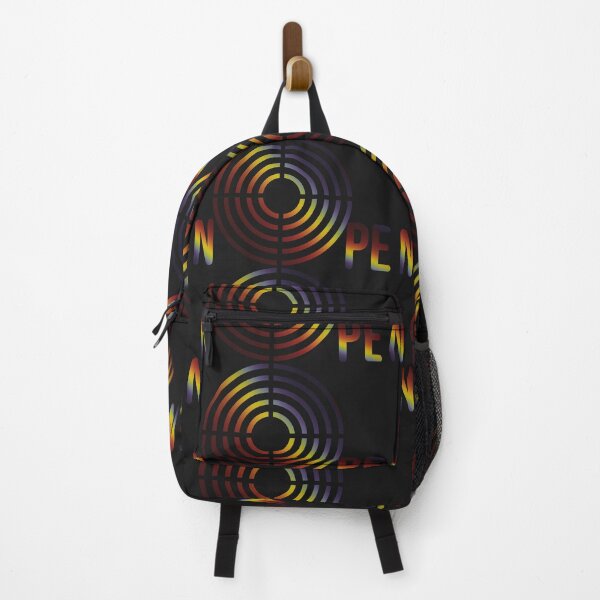 Item preview, Nope with Neon Rainbow Target Meme Ironic Satire designed and sold by zicutza.