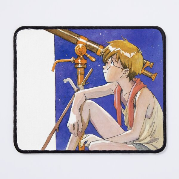 Item preview, Nadia: The Secret of Blue Water designed and sold by taroxstudio.