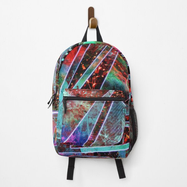 Item preview, Long winter geometric triangle abstract art designed and sold by stuukstly.