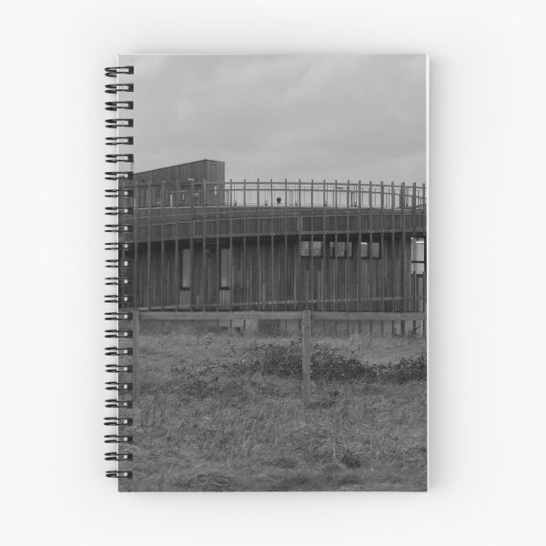 Item preview, VISITOR CENTER AT THAMESIDE NATURE PARK designed and sold by karlthorndick.