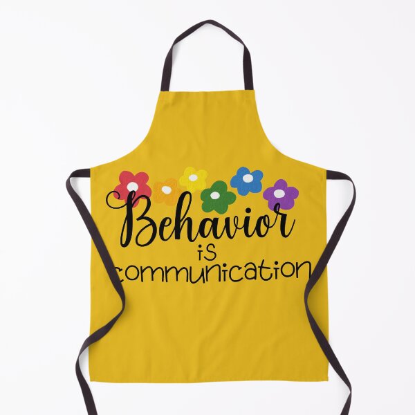 Item preview, Behavior Is Communication designed and sold by BronikowskiART.