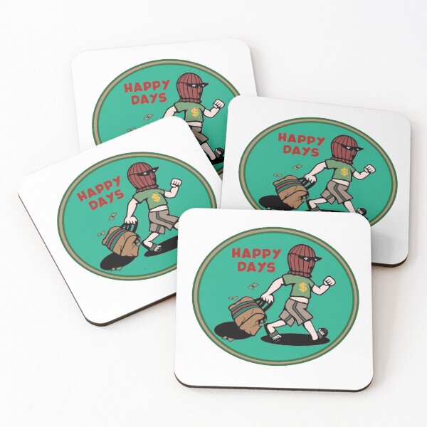 Item preview, Happy Days designed and sold by Gazo freeze  ★★★★★.