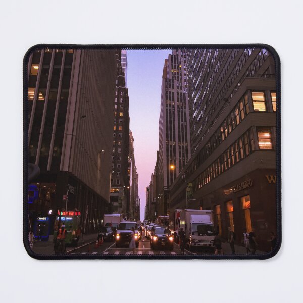 Item preview, Sunset, Manhattan, NYC  designed and sold by eleonoraingrid.