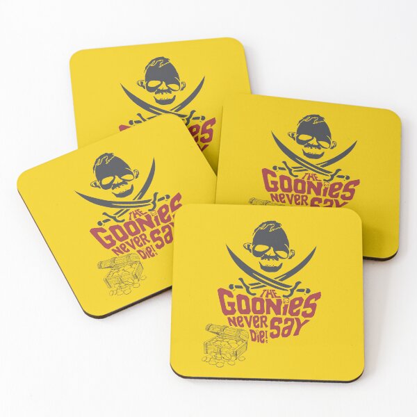 Item preview, The Goonies never say die designed and sold by sassav8.