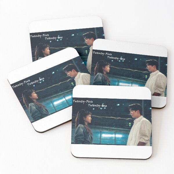 Item preview, twenty five twenty one kdrama designed and sold by OpalGalaxy.