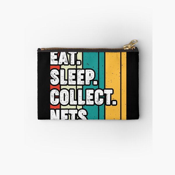 Item preview, Eat Sleep Collect NFTs Repeat - Funny NFT designed and sold by nft-millionaire.