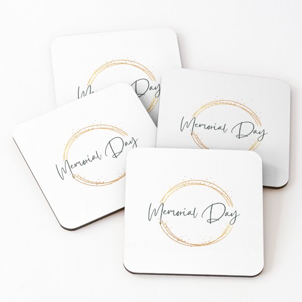 Item preview, Memorial Day designed and sold by Shope Buzz.