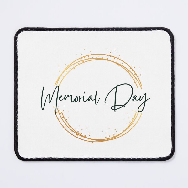 Item preview, Memorial Day designed and sold by Shope Buzz.
