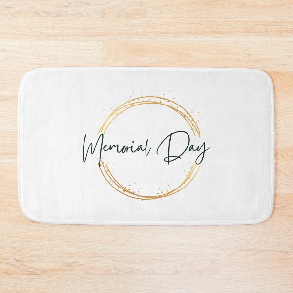 Item preview, Memorial Day designed and sold by Shope Buzz.
