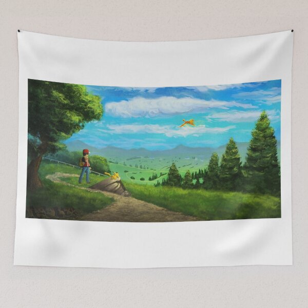 Item preview, The journey begins designed and sold by Caellaigh-Art.