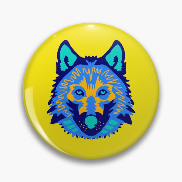 Item preview, The hidden wolf designed and sold by GEWINN.