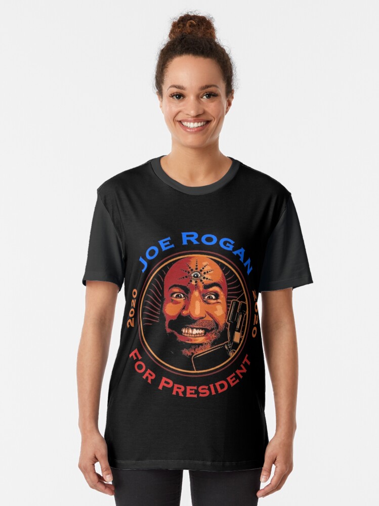 rogan t shirt