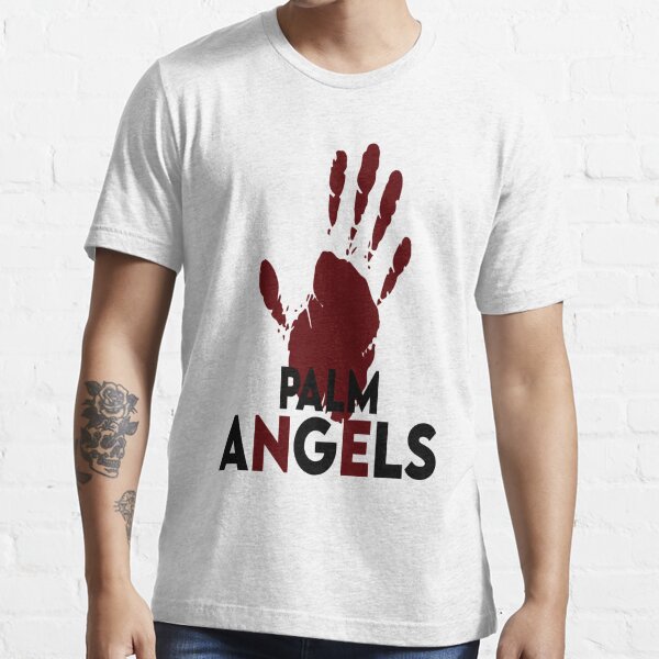 Palm Angels T-Shirts Essential T-Shirt for Sale by Magic-Offers